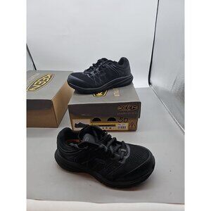 Keen Women's Vista Energy (Carbon-Fiber Toe)Shoes‎ Size 7.5 in Black NIB